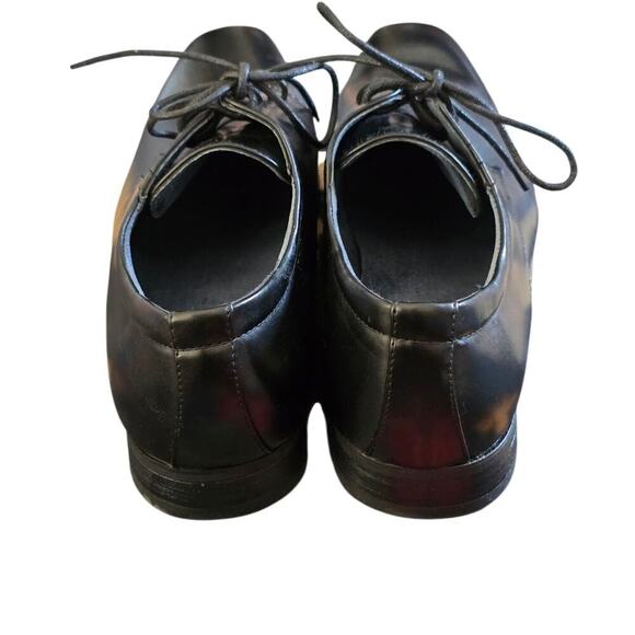 Bruno Marc Leather Dress Shoe Formal Business Classic Oxford Gordon-03 Size 11 - Picture 4 of 7